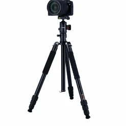 Rollei C-Serie|Dreibeinstative-C5i Makro Pro - Aluminium Stativ