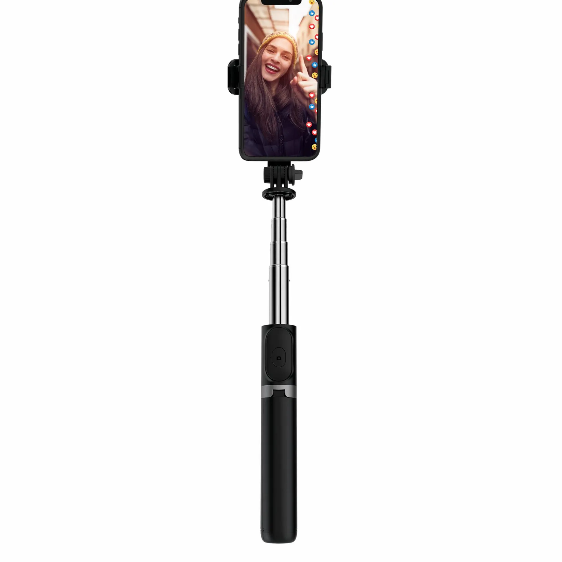 Rollei Selfie Sticks|Smartphone-Stative-Comfort Selfie Stick