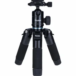 Rollei C-Serie|Tisch- & Ministative-Compact Traveler Mini M-1 Stativ schwarz