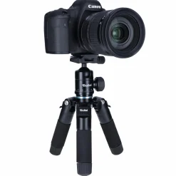 Rollei C-Serie|Tisch- & Ministative-Compact Traveler Mini M-1 Stativ schwarz