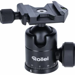 Rollei C-Serie|Tisch- & Ministative-Compact Traveler Mini M-1 Stativ schwarz