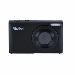 Rollei Digitalkameras-Compactline Mini | 64 MP Digitalkamera mit 4K