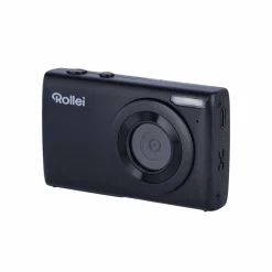 Rollei Digitalkameras-Compactline Mini | 64 MP Digitalkamera mit 4K