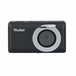 Rollei Digitalkameras-Compactline Pocket | 50 MP Digitalkamera mit 2,7K