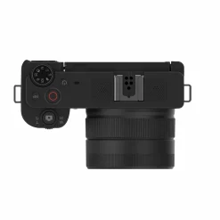 Rollei Digitalkameras-Compactline 10x Flip Screen | 64 MP Digitalkamera mit 4K