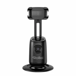Rollei Easy Creator|Smartphone-Stative-Desktop | mit AI Tracking | Easy Creator