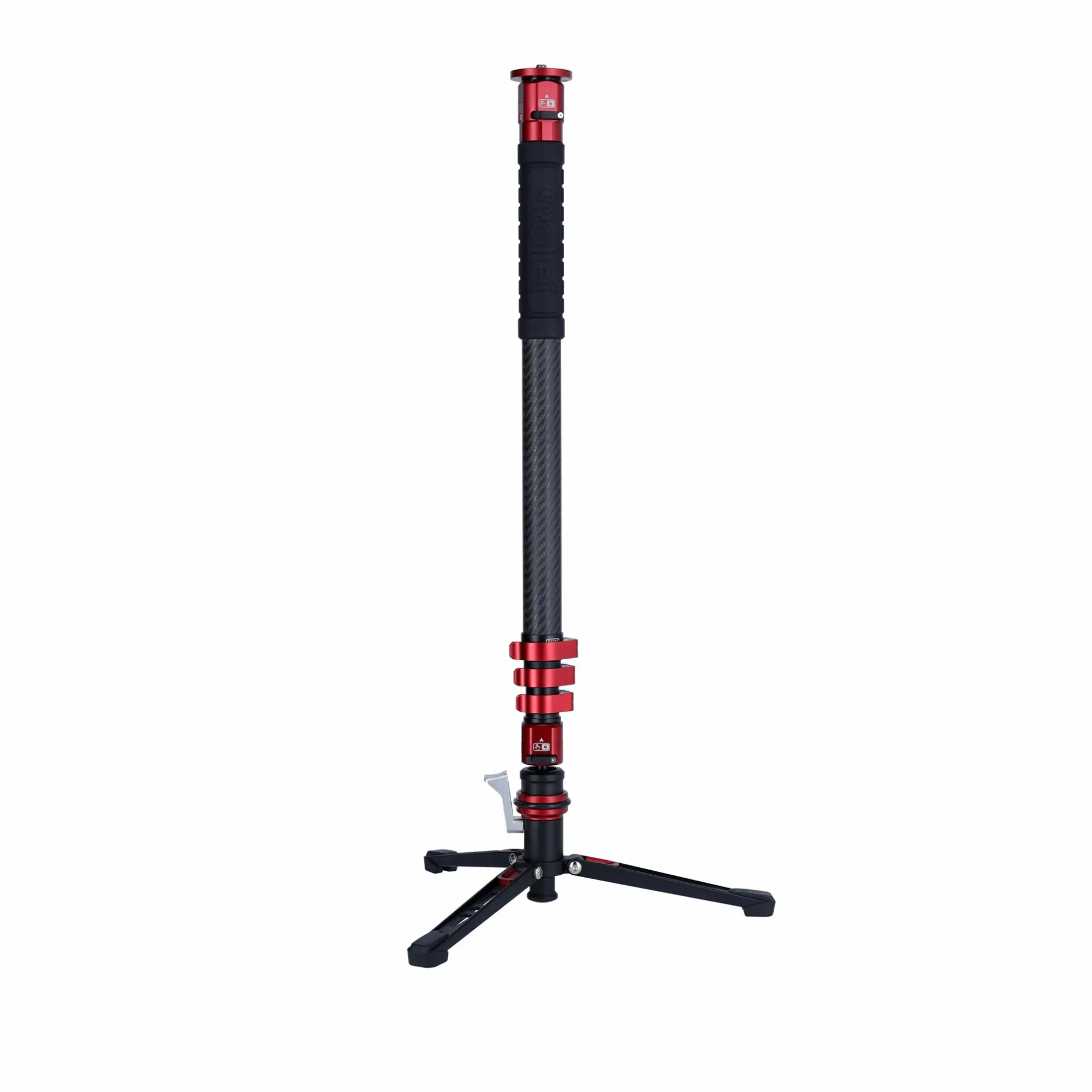 Rollei Easy Traveler|Einbeinstative-Easy Traveler Carbon Monopod