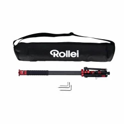 Rollei Easy Traveler|Einbeinstative-Easy Traveler Carbon Monopod