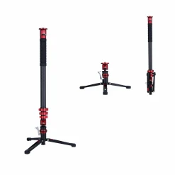 Rollei Easy Traveler|Einbeinstative-Easy Traveler Carbon Monopod