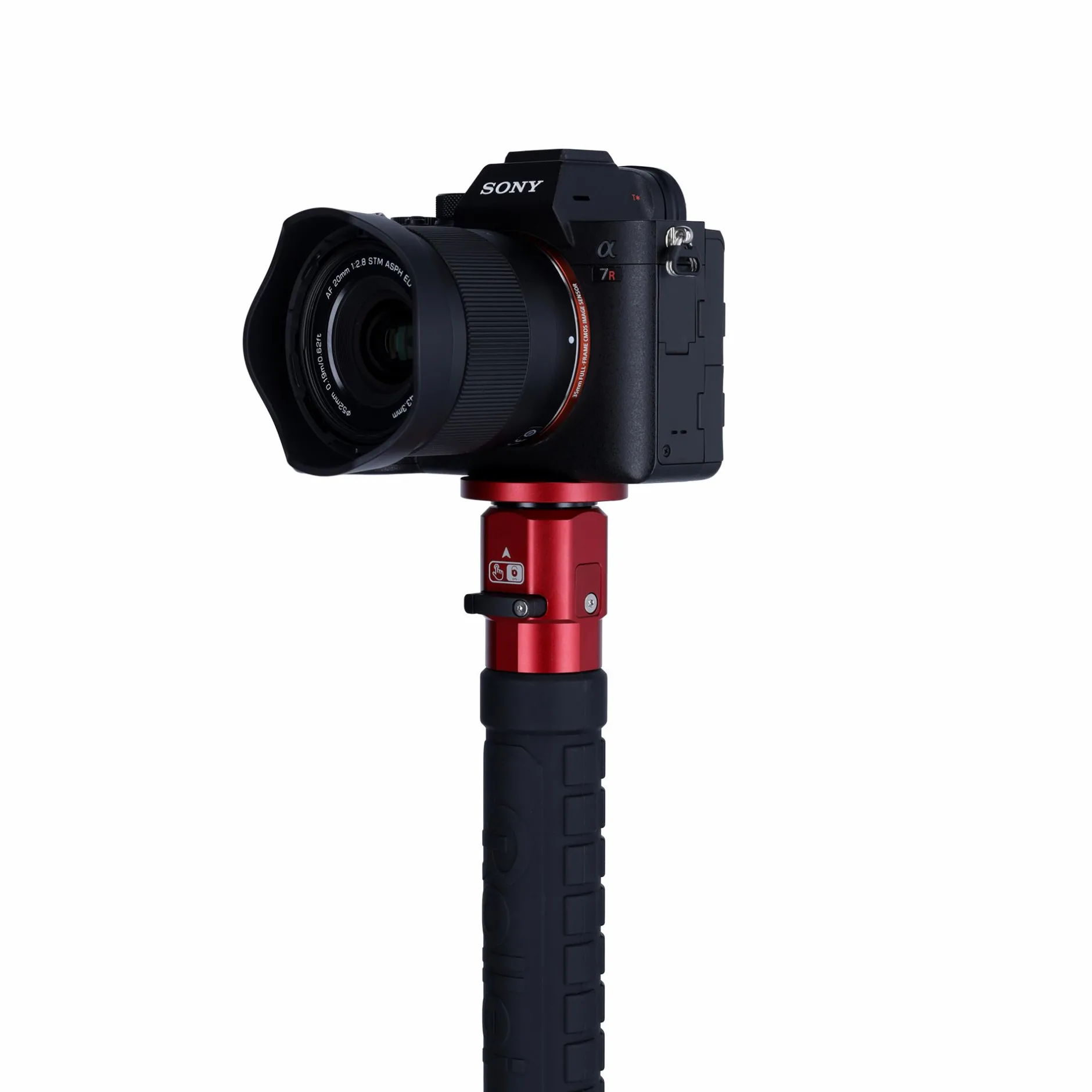 Rollei Easy Traveler|Einbeinstative-Easy Traveler Carbon Monopod