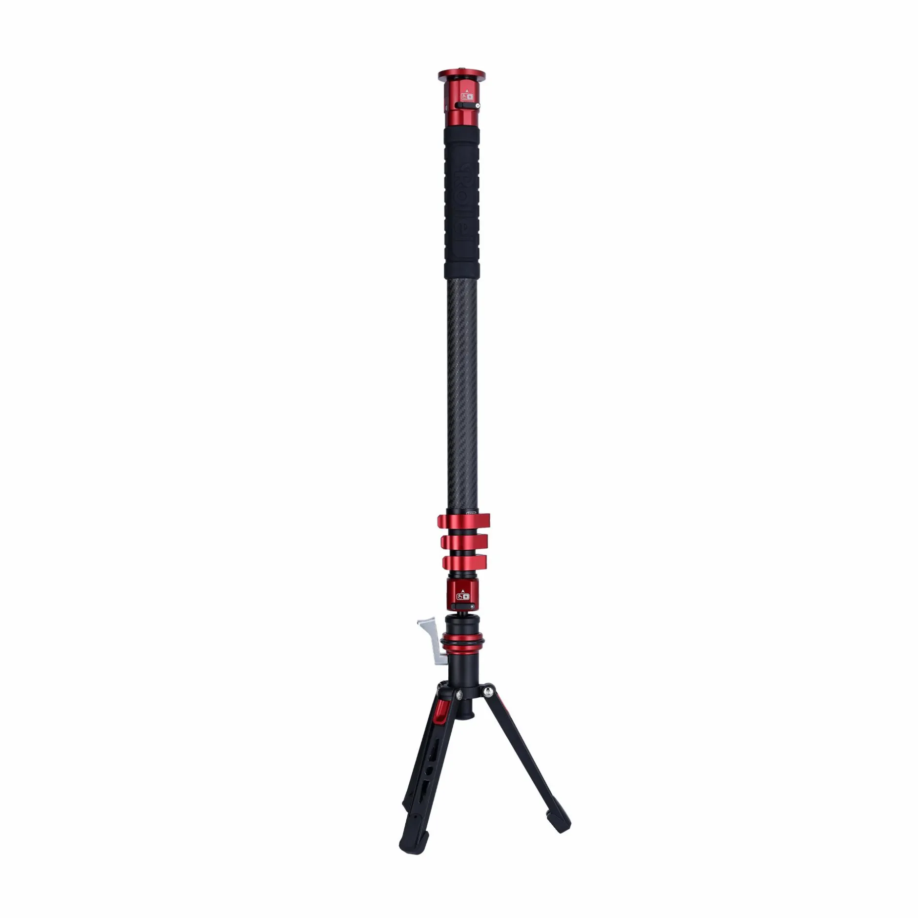 Rollei Easy Traveler|Einbeinstative-Easy Traveler Carbon Monopod