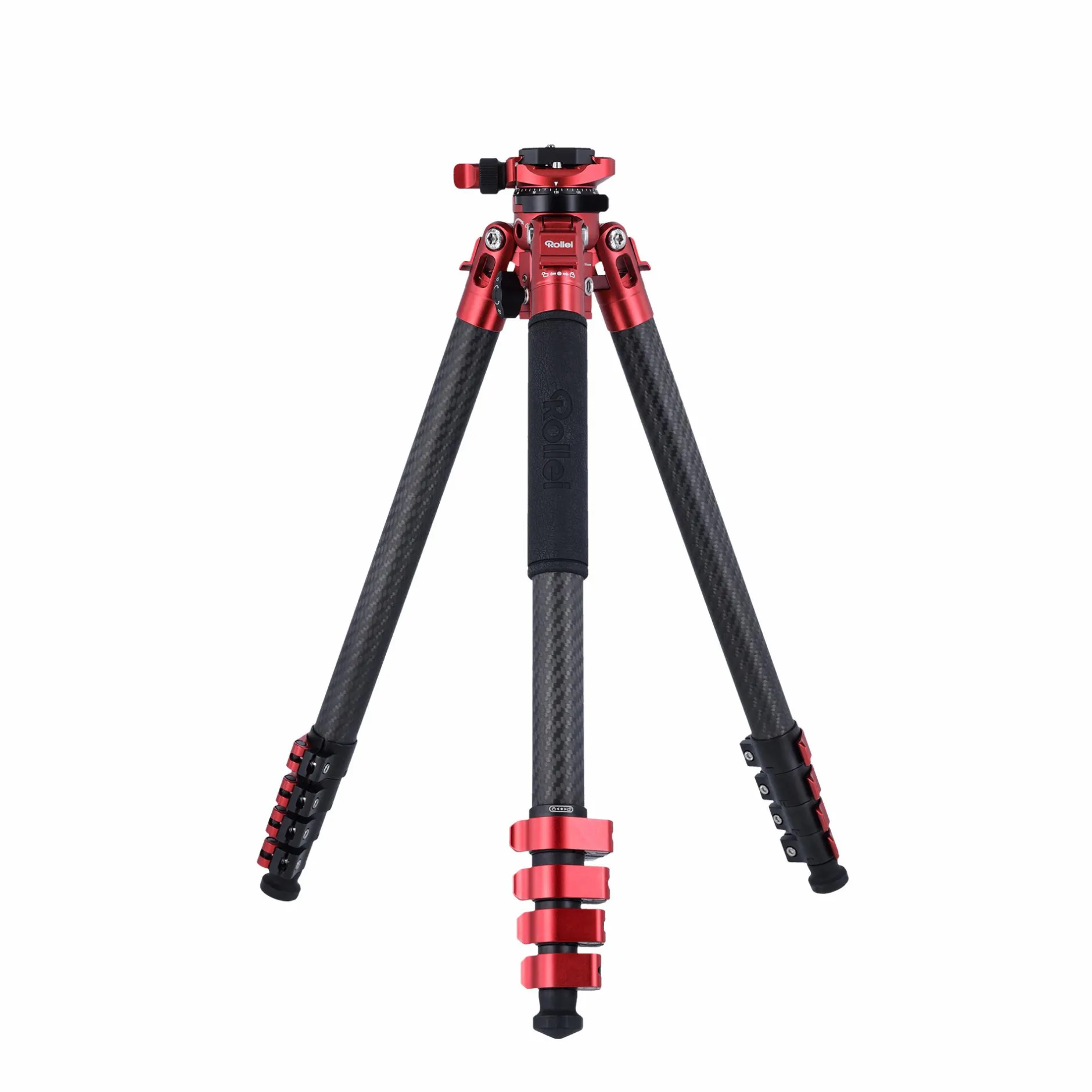 Rollei Reisestative|Dreibeinstative-Easy Traveler Carbon Stativ