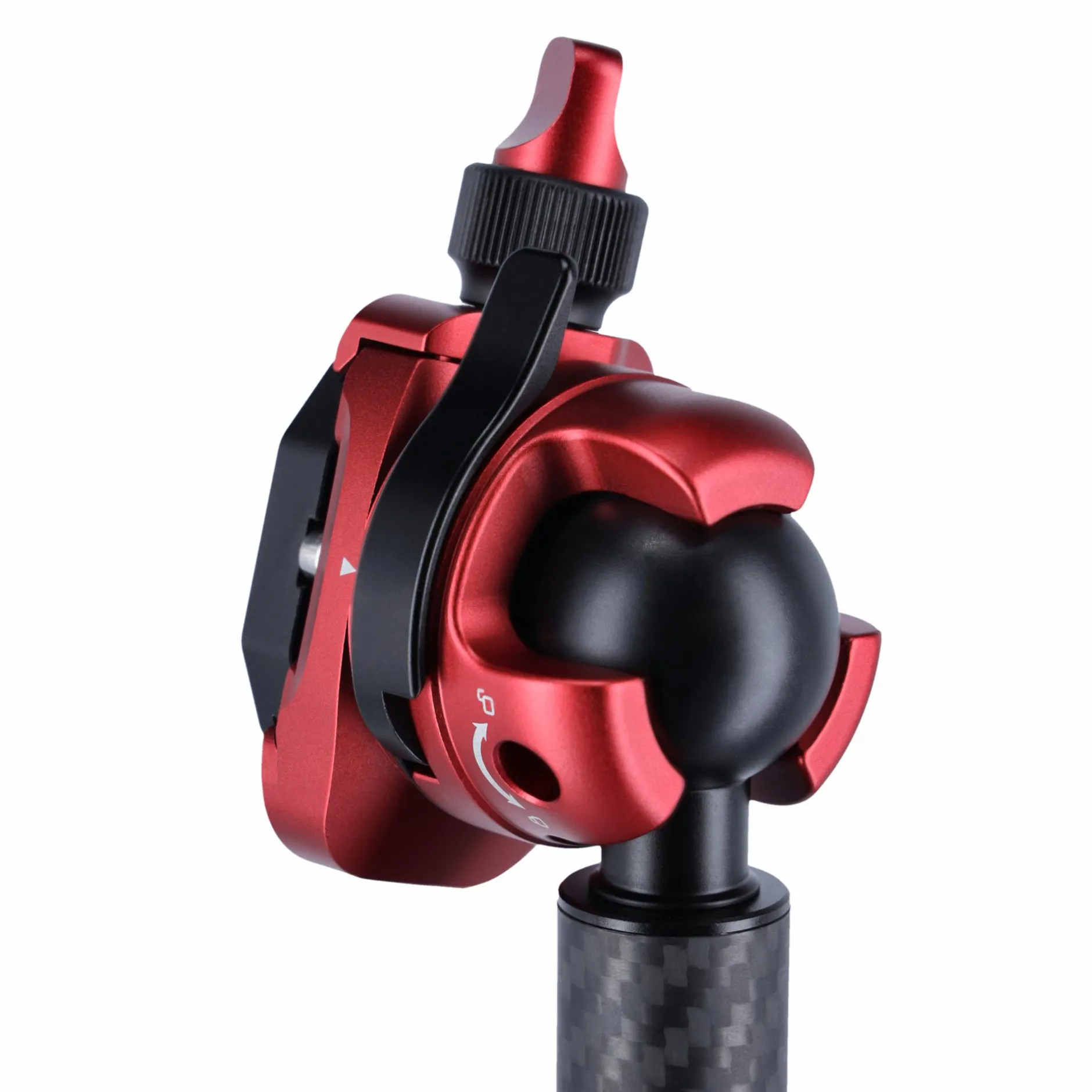 Rollei Reisestative|Dreibeinstative-Easy Traveler Carbon Stativ