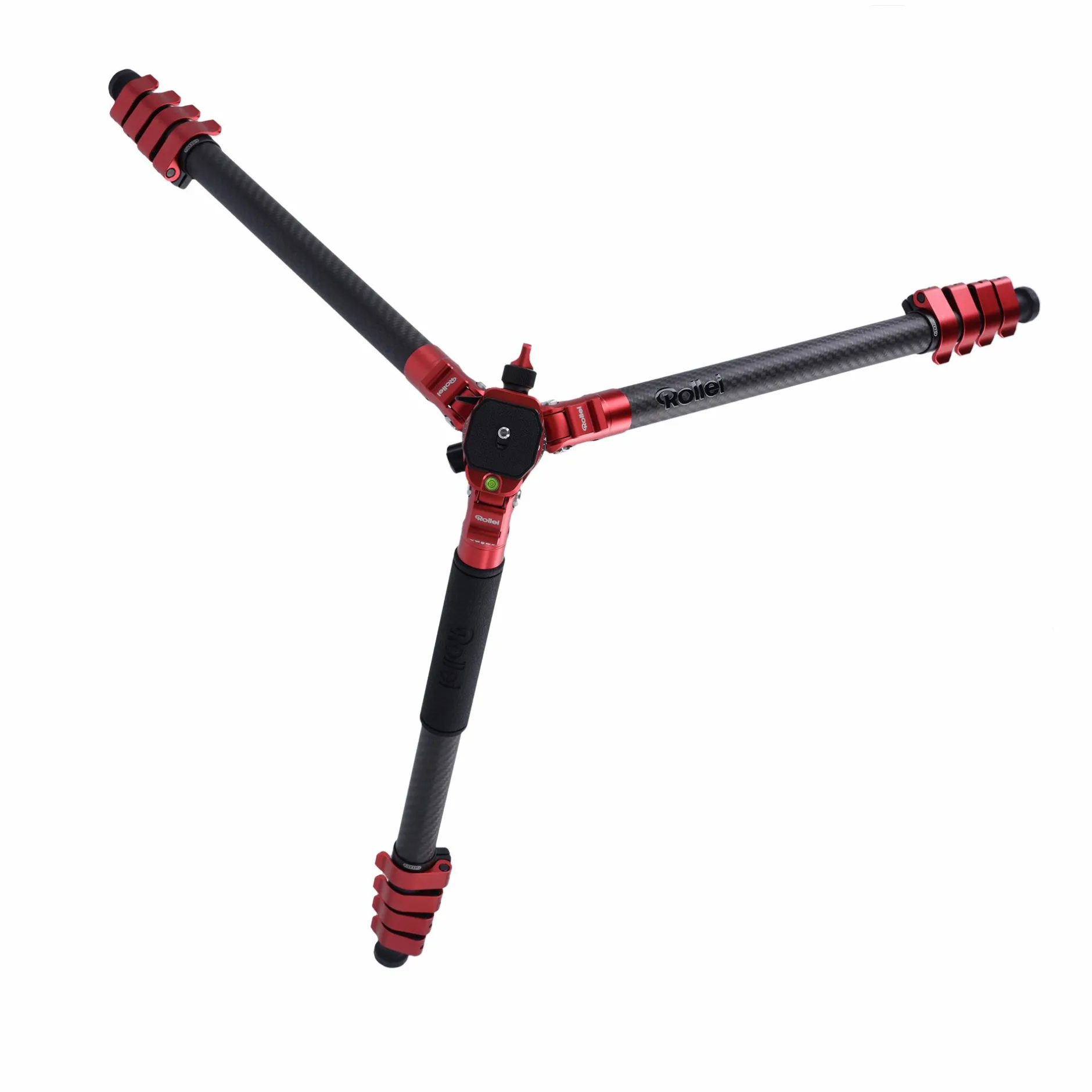 Rollei Reisestative|Dreibeinstative-Easy Traveler Carbon Stativ