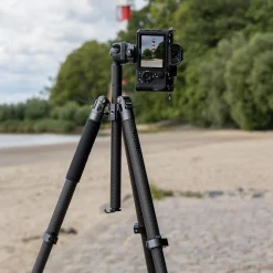 Rollei Reisestative|Dreibeinstative-Easy Traveler Carbon Stativ