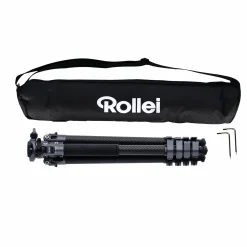 Rollei Reisestative|Dreibeinstative-Easy Traveler Carbon Stativ