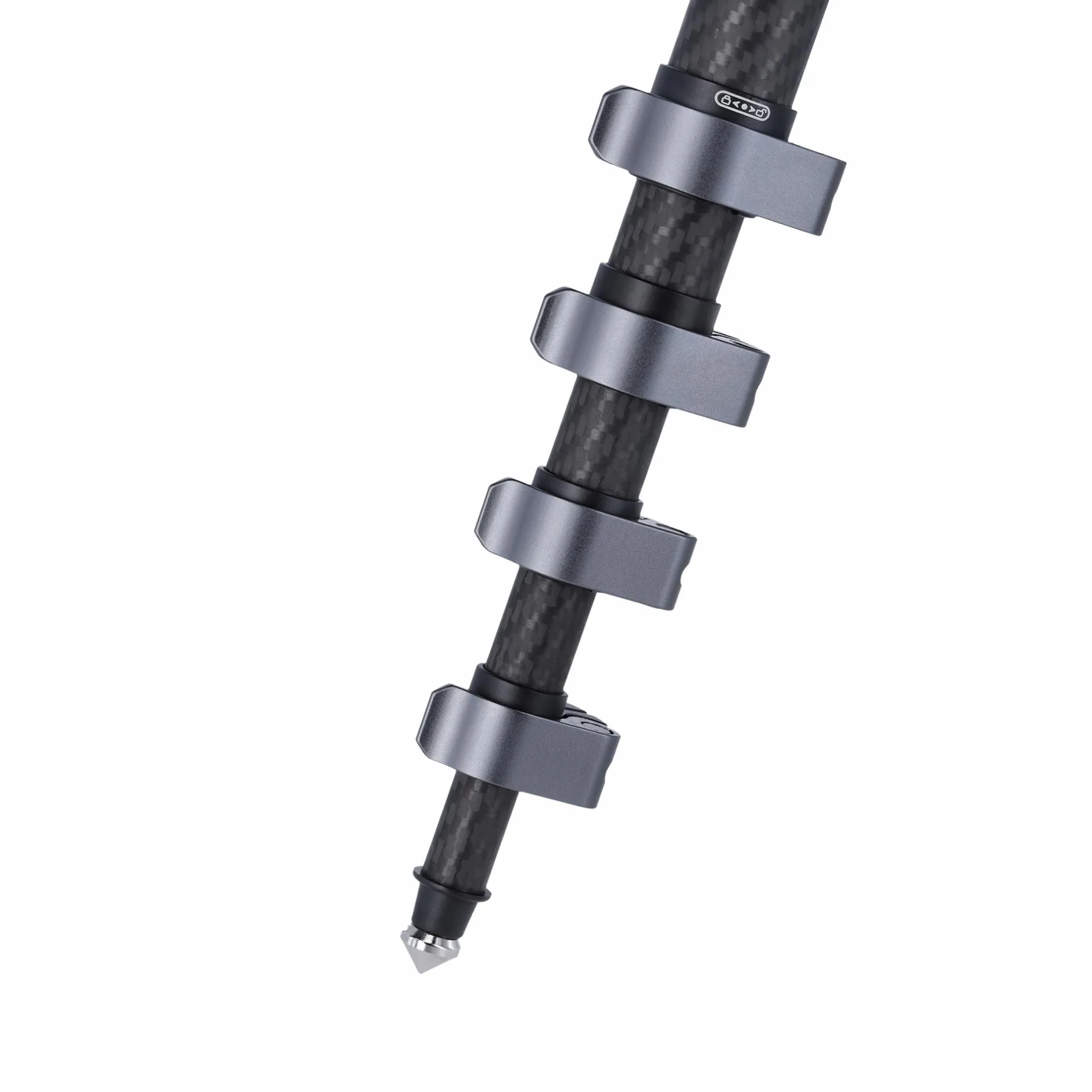 Rollei Reisestative|Dreibeinstative-Easy Traveler Carbon Stativ