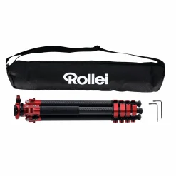 Rollei Reisestative|Dreibeinstative-Easy Traveler Carbon Stativ