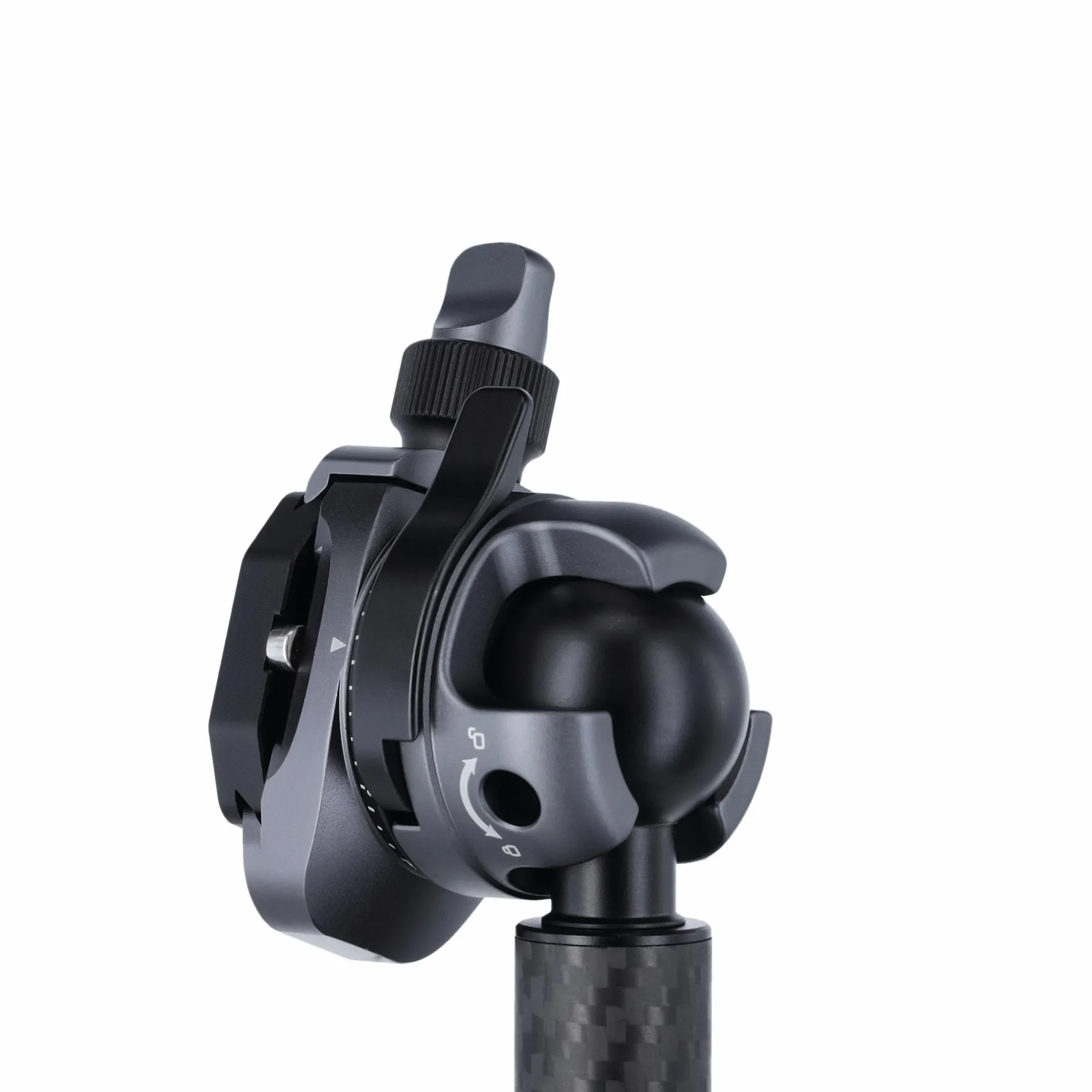 Rollei Reisestative|Dreibeinstative-Easy Traveler Carbon Stativ