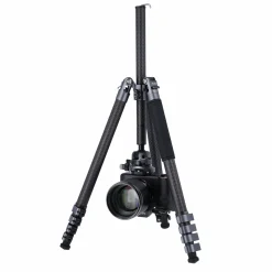 Rollei Reisestative|Dreibeinstative-Easy Traveler Carbon Stativ