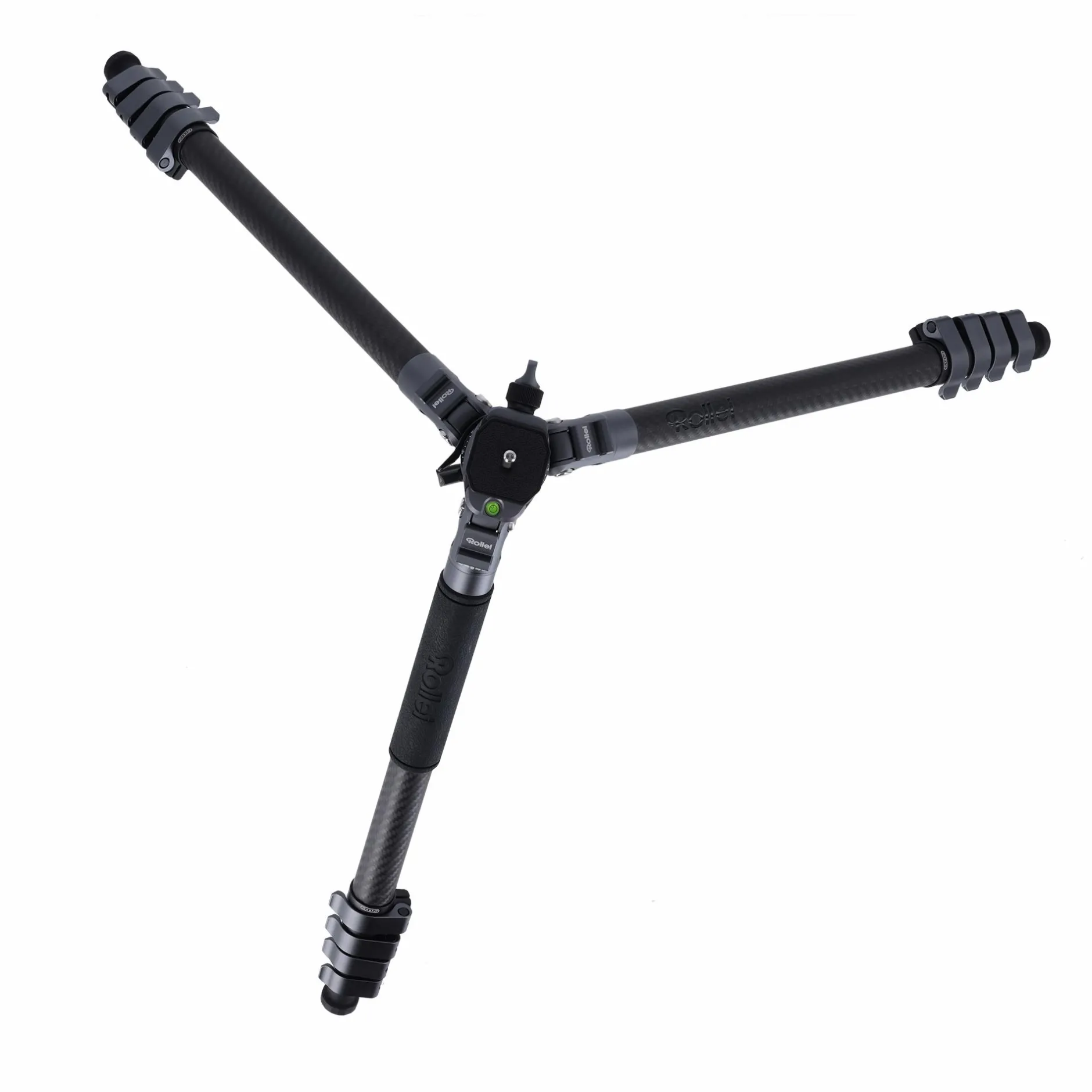 Rollei Reisestative|Dreibeinstative-Easy Traveler Carbon Stativ