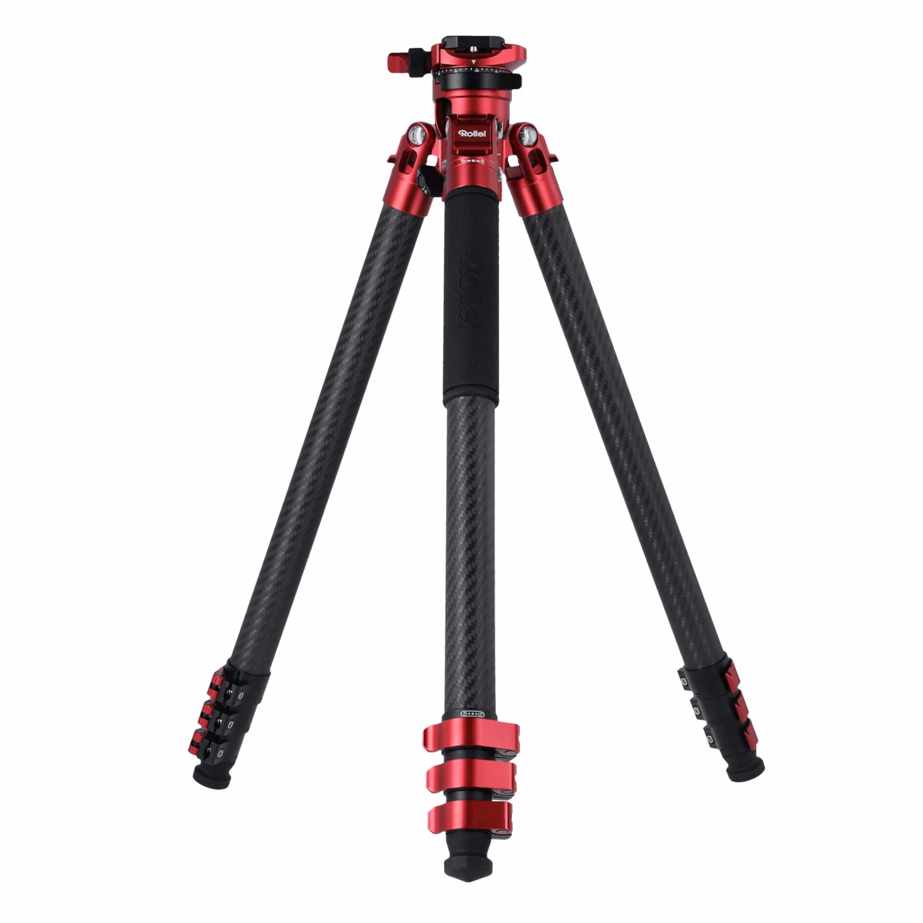 Rollei Easy Traveler|Reisestative-Easy Traveler XL Carbon Stativ
