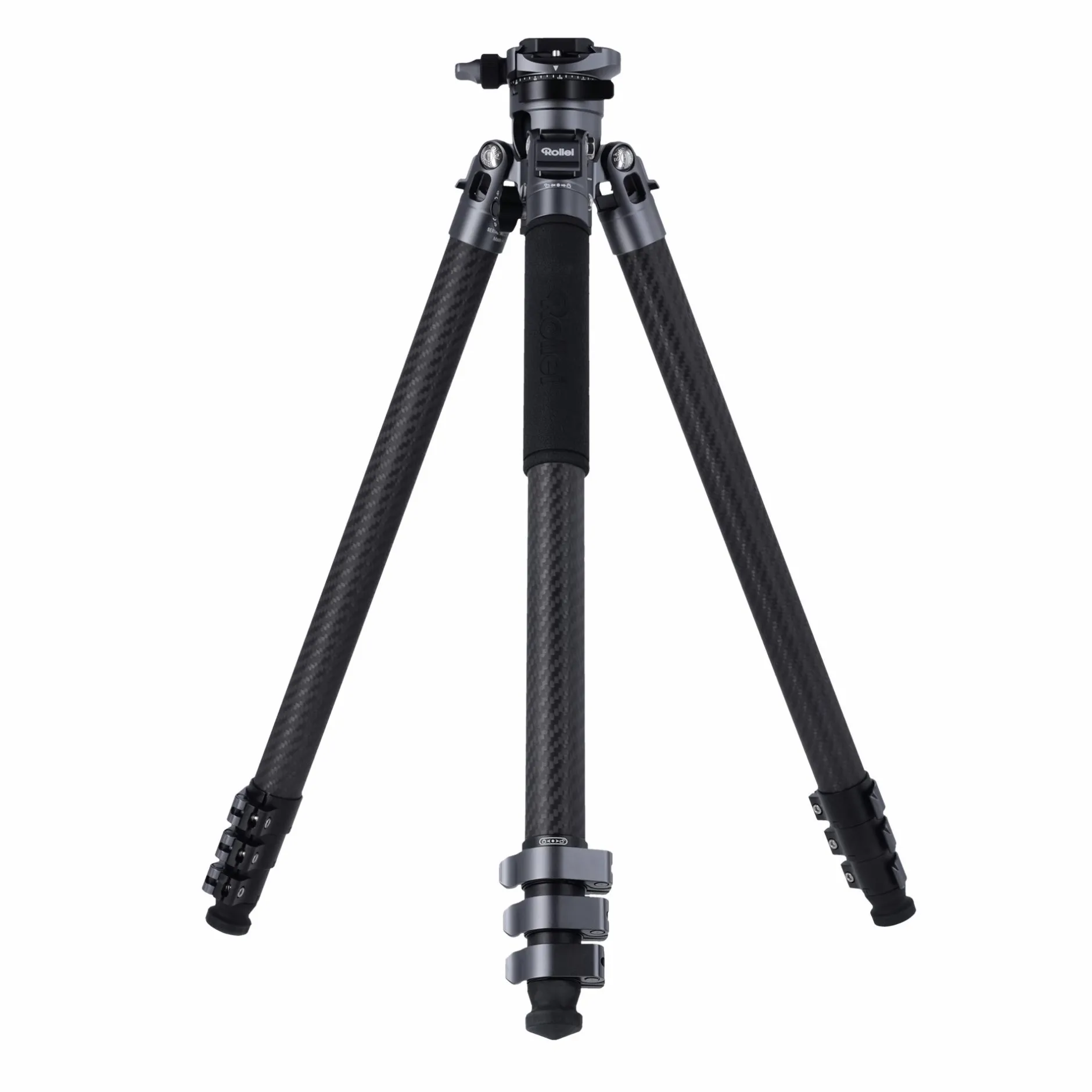 Rollei Easy Traveler|Reisestative-Easy Traveler XL Carbon Stativ