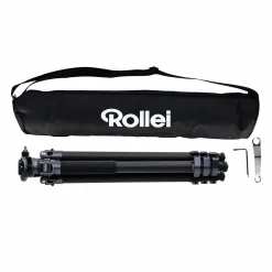 Rollei Easy Traveler|Reisestative-Easy Traveler XL Carbon Stativ