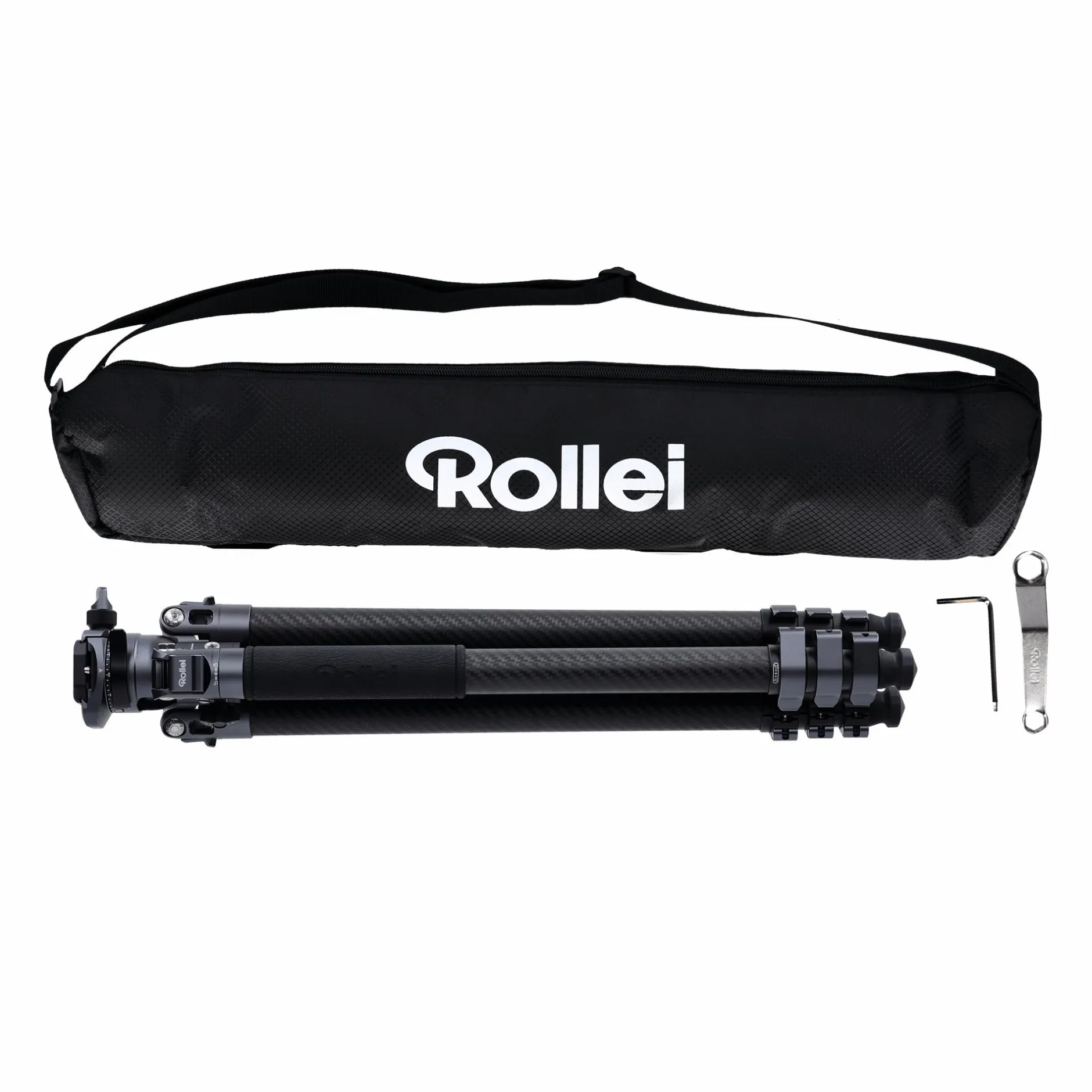 Rollei Easy Traveler|Reisestative-Easy Traveler XL Carbon Stativ