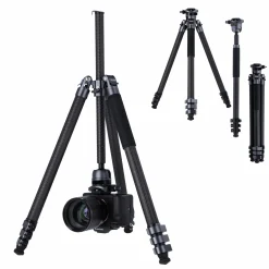 Rollei Easy Traveler|Reisestative-Easy Traveler XL Carbon Stativ