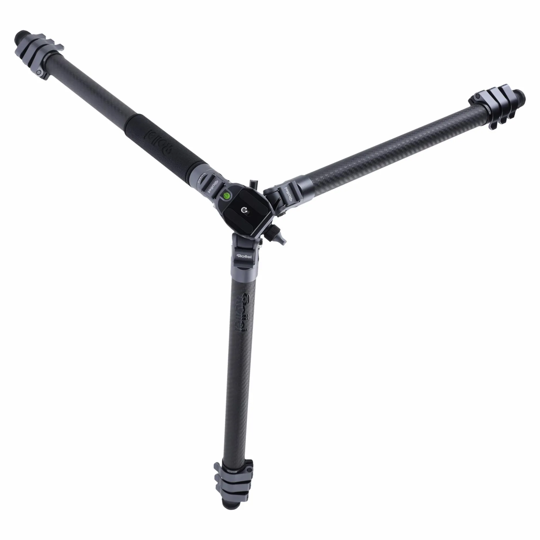 Rollei Easy Traveler|Reisestative-Easy Traveler XL Carbon Stativ