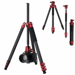 Rollei Easy Traveler|Reisestative-Easy Traveler XL Carbon Stativ