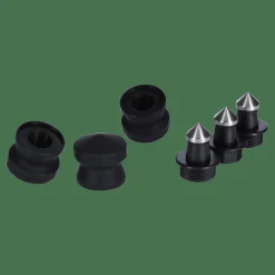 Rollei Ersatzteile-3er Set Gummifüße + Spikes C6i Carbon