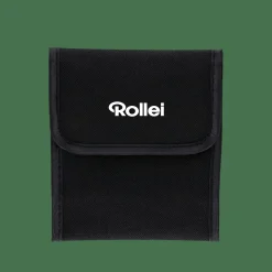 Rollei Filtertaschen|Schraubbare Rundfilter-3er-Rundfilter-Tasche