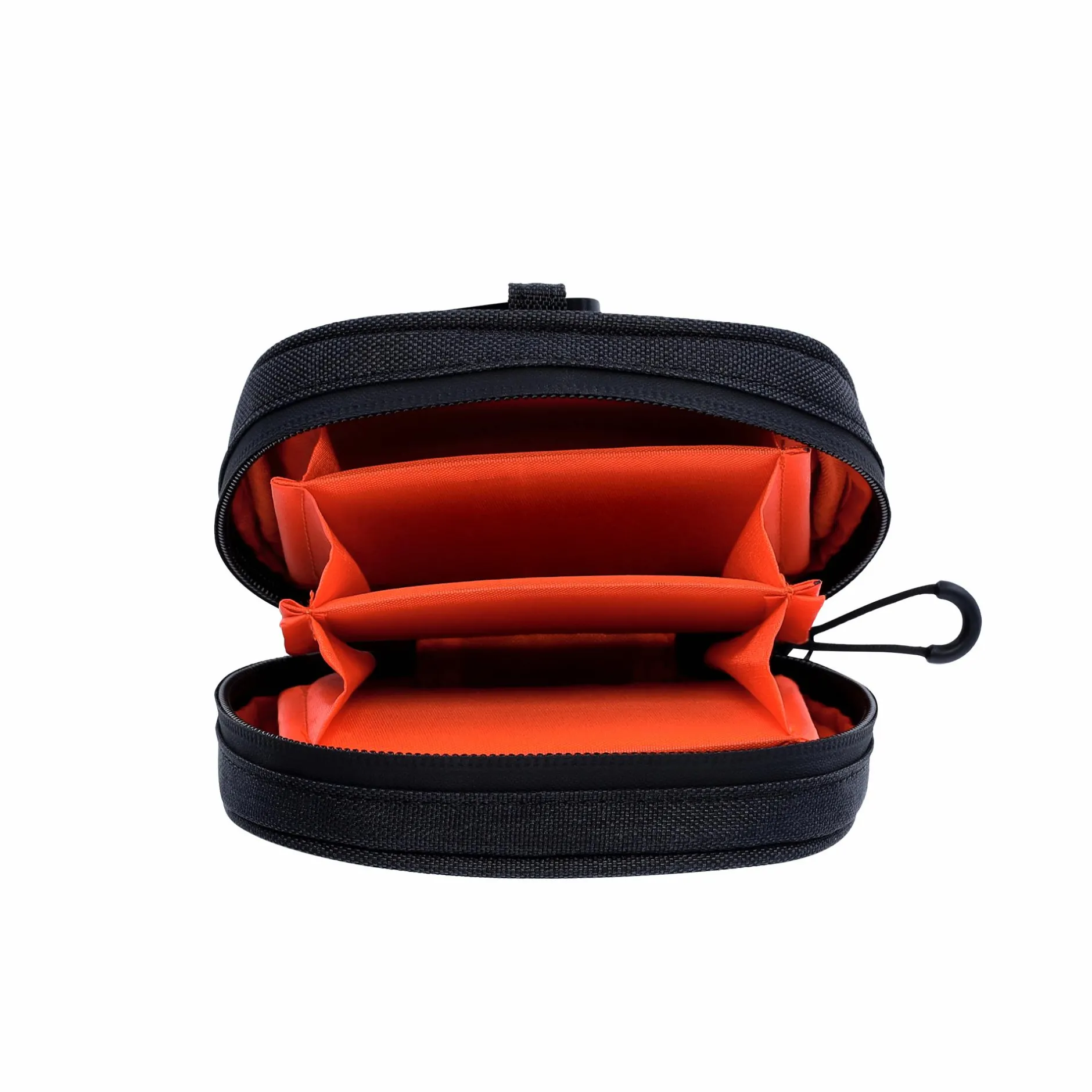 Rollei Filtertaschen|Schraubbare Rundfilter-4er-Rundfilter-Tasche