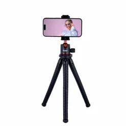 Rollei Tisch- & Ministative|Smartphone-Stative-Flexibles Stativ - Monkey Pod 2