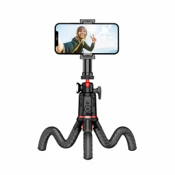 Rollei Selfie Sticks|Easy Creator-Flexibles Stativ | MonkeyPod | Easy Creator
