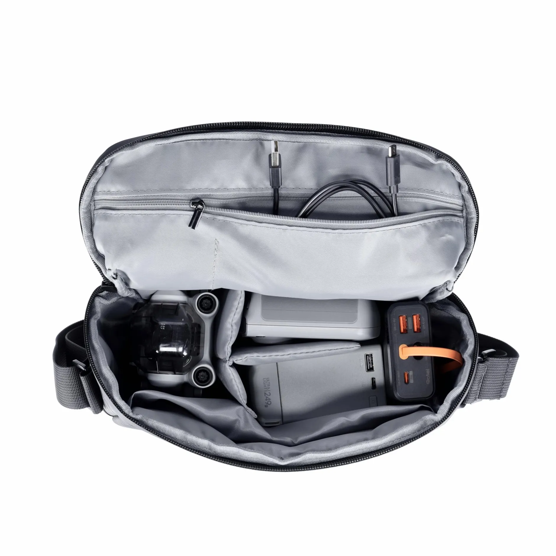 Rollei Rucksäcke-Fotoliner Drohnentasche