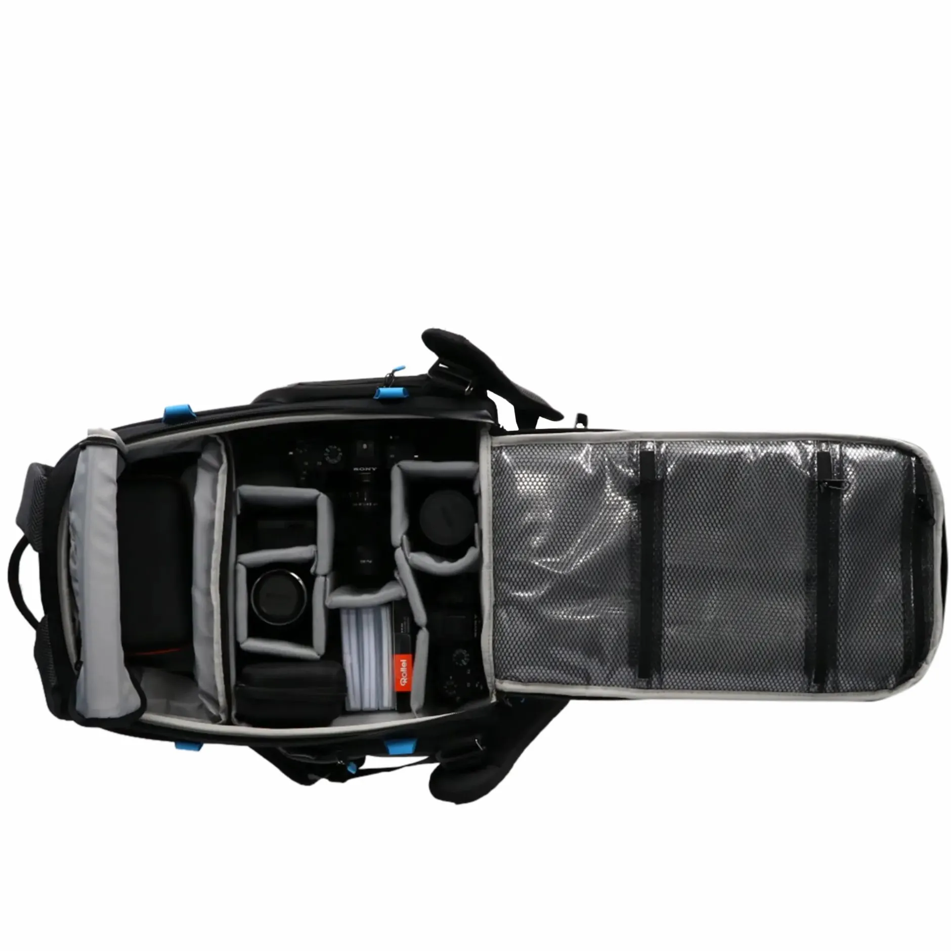 Rollei Rucksäcke-Fotorucksack Fotoliner Ocean Pro