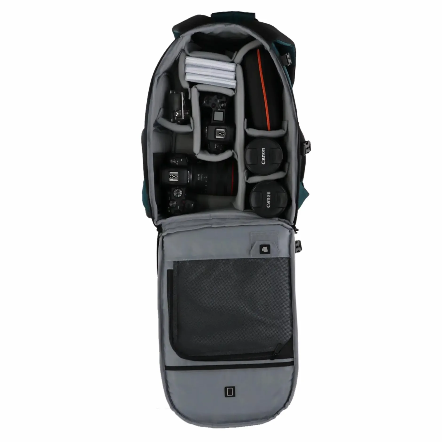 Rollei Rucksäcke-Fotorucksack Fotoliner Ocean M