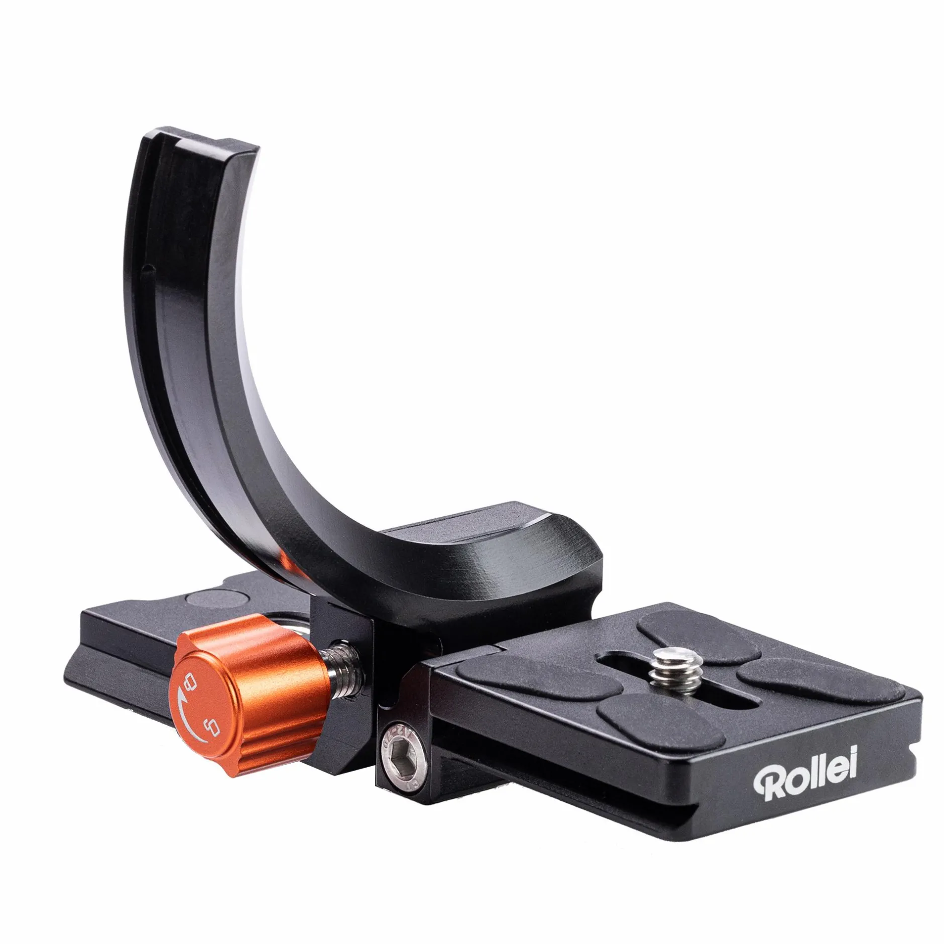 Rollei Frame Flipper Halterungsring|L-Winkel Und Halterungen-Frame Flipper - Drehbarer Halterungsring