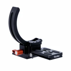 Rollei Frame Flipper Halterungsring|L-Winkel Und Halterungen-Frame Flipper - Drehbarer Halterungsring