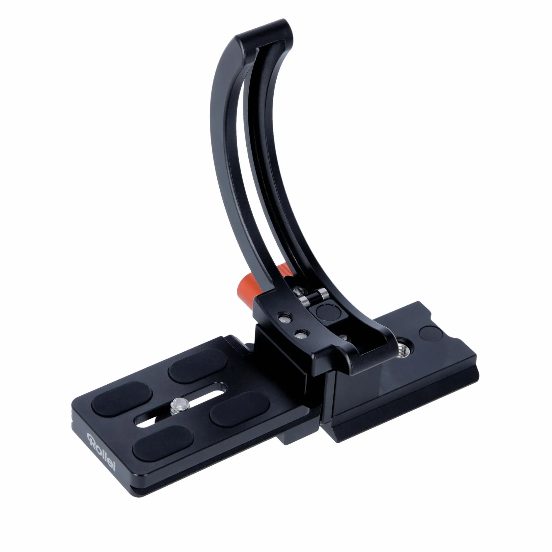 Rollei Frame Flipper Halterungsring|L-Winkel Und Halterungen-Frame Flipper - Drehbarer Halterungsring