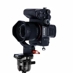 Rollei Frame Flipper Halterungsring|L-Winkel Und Halterungen-Frame Flipper - Drehbarer Halterungsring