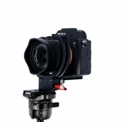 Rollei Frame Flipper Halterungsring|L-Winkel Und Halterungen-Frame Flipper - Drehbarer Halterungsring