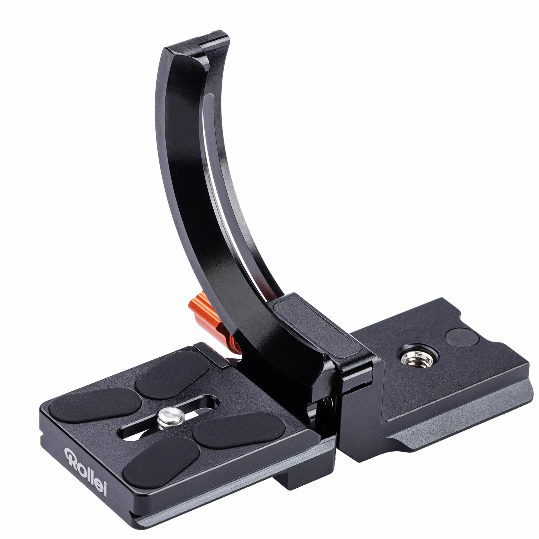 Rollei Frame Flipper Halterungsring|L-Winkel Und Halterungen-Frame Flipper - Drehbarer Halterungsring