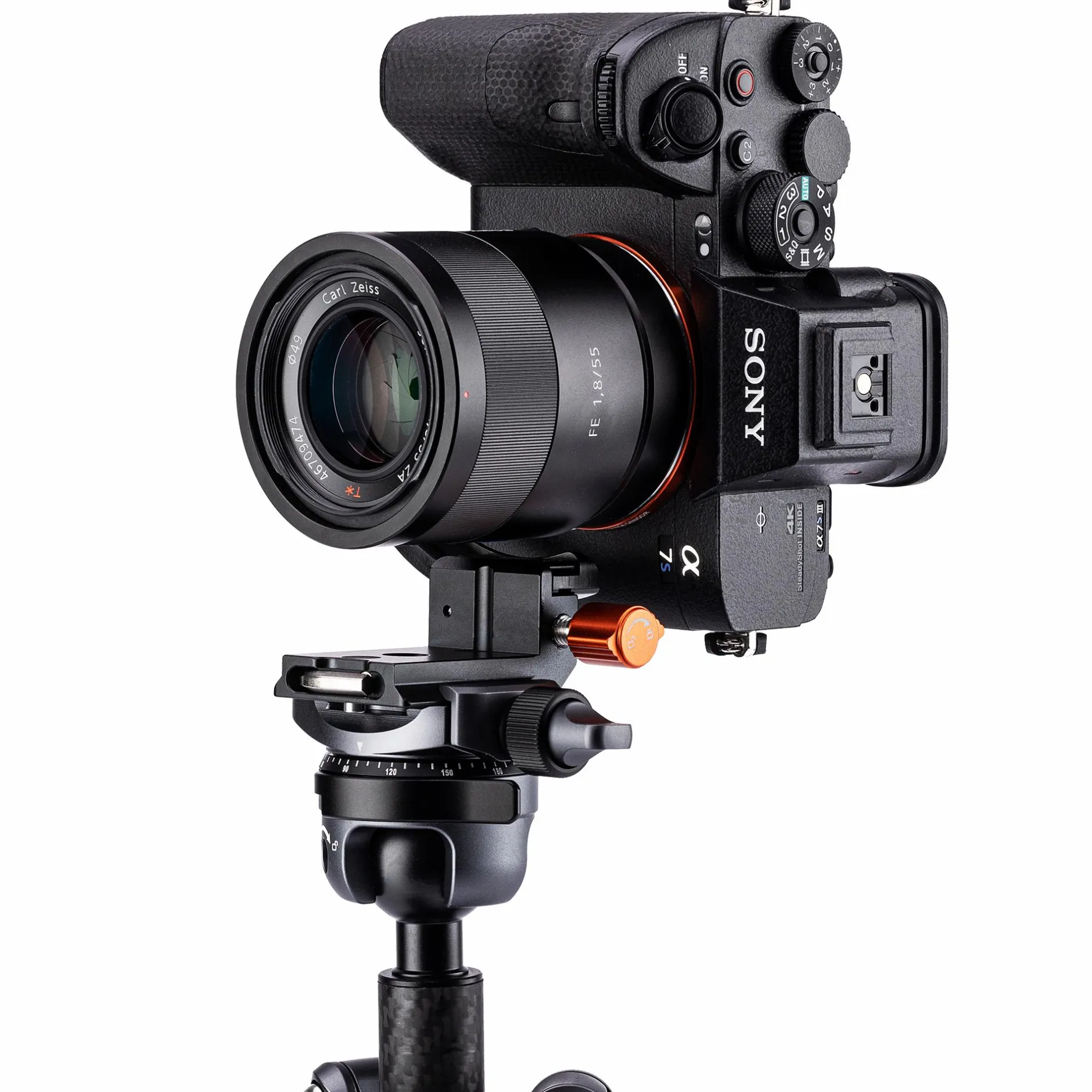 Rollei Frame Flipper Halterungsring|L-Winkel Und Halterungen-Frame Flipper - Drehbarer Halterungsring