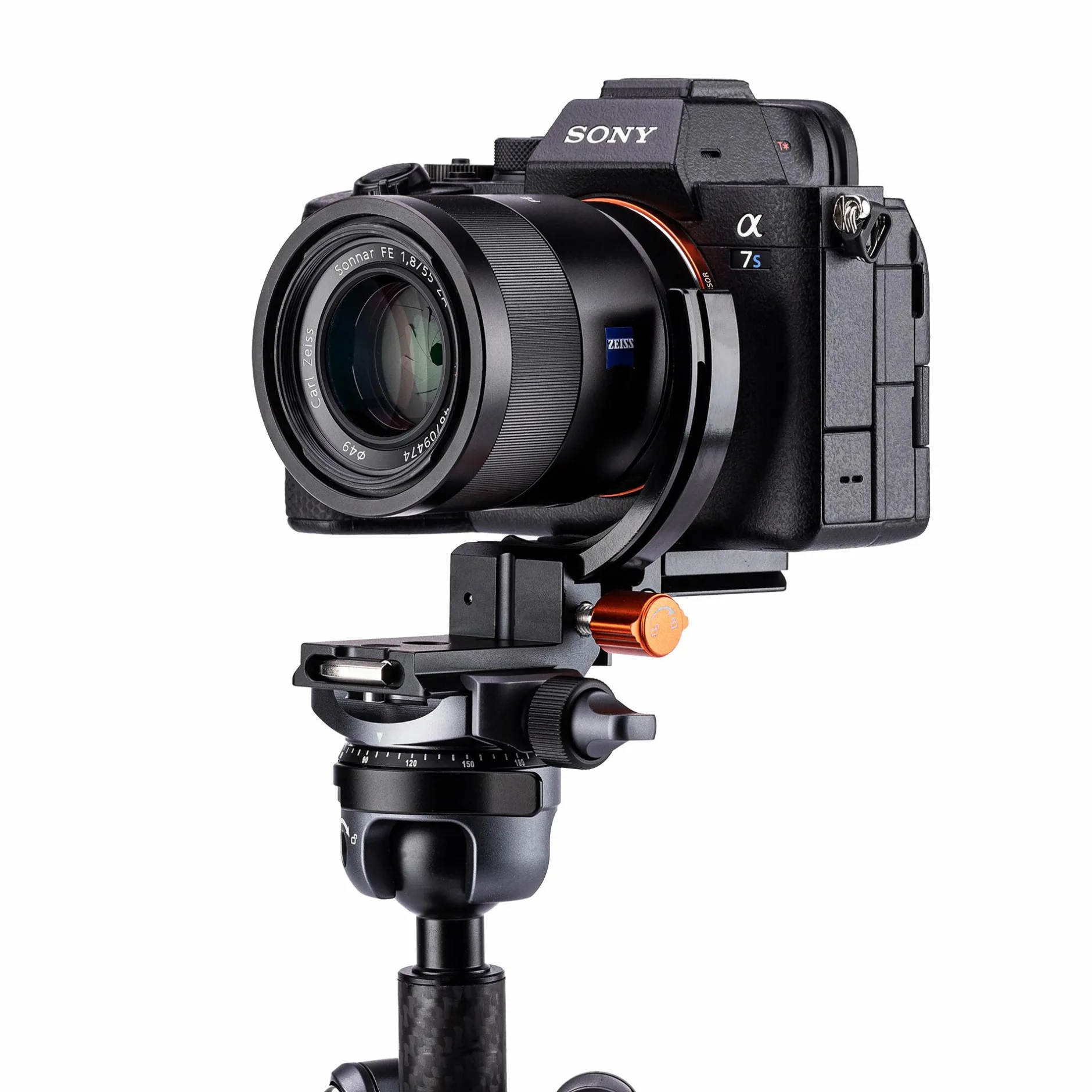 Rollei Frame Flipper Halterungsring|L-Winkel Und Halterungen-Frame Flipper - Drehbarer Halterungsring