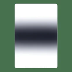 Rollei Verlaufsfilter-F:X Pro Center GND8 Rechteckfilter - Grauverlaufsfilter 100 mm