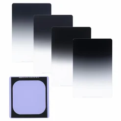 Rollei Verlaufsfilter|Filter-Sets-F:X Pro GND Rechteckfilter-Set + Astroklar - Limited Edition